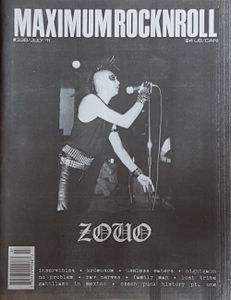 Maximum Rocknroll #338