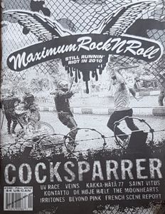 Maximum Rocknroll #329