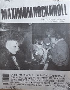 Maximum Rocknroll #319