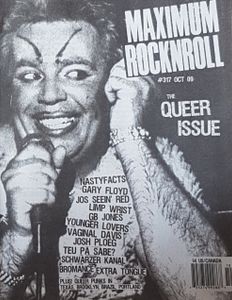 Maximum Rocknroll #317
