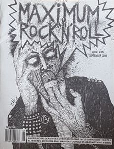 Maximum Rocknroll #316