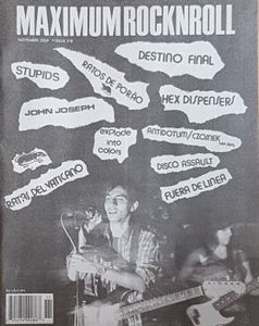 Maximum Rocknroll #318