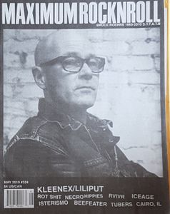 Maximum Rocknroll #324
