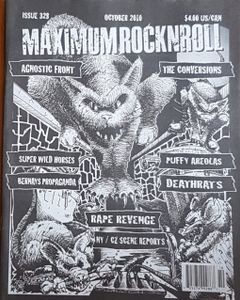 Maximum Rocknroll #328