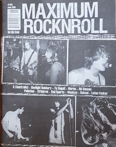 Maximum Rocknroll #325