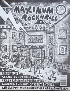 Maximum Rocknroll #326