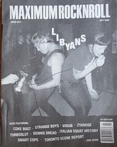 Maximum Rocknroll #314