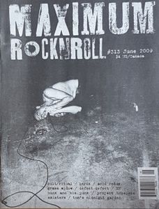Maximum Rocknroll #313