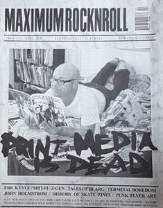 Maximum Rocknroll #311