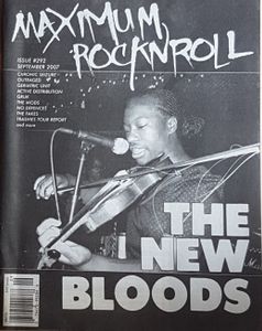 Maximum Rocknroll #292