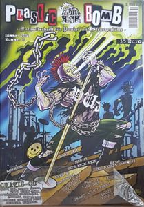 Plastic Bomb Nummer 55