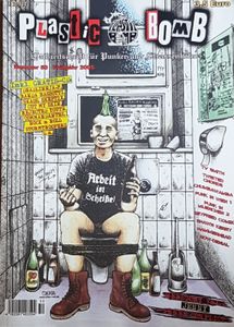Plastic Bomb Nummer 50