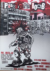 Plastic Bomb Nummer 57