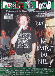 Plastic Bomb Nummer 58