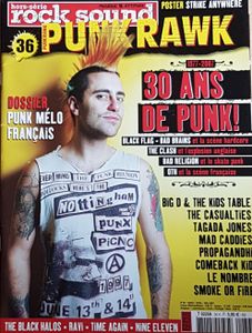 Punk Rawk N°36