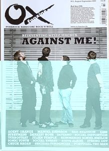 OX Fanzine #73