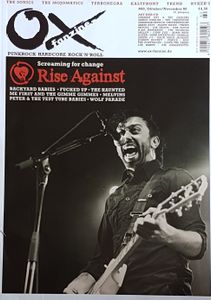 OX Fanzine #80