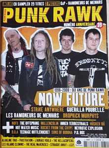 Punk Rawk N°39