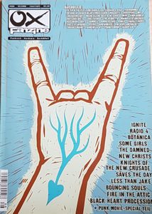 OX Fanzine #666 03/2006