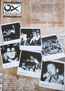 OX Fanzine #69 06/2006
