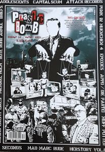 Plastic Bomb Nummer 52