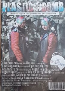 Plastic Bomb Nummer 71