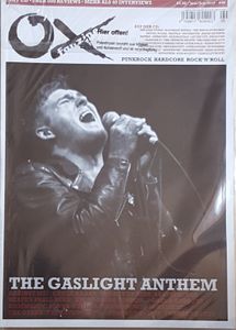 OX Fanzine #90