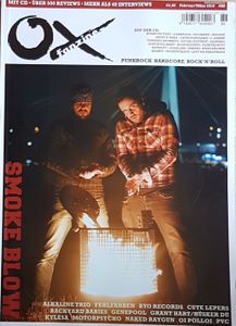 OX Fanzine #88