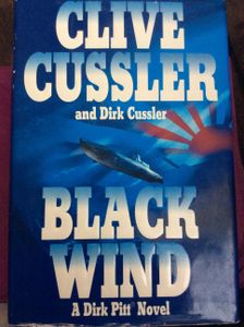 Black Wind: A Dirk Pitt Novel