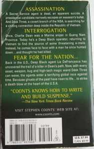 Deep Black: Conspiracy