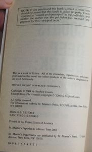 Deep Black: Conspiracy