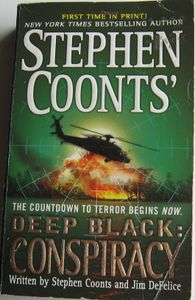 Deep Black: Conspiracy