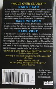 Deep Black: Dark Zone