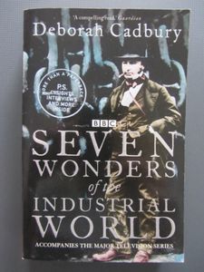 Seven Wonders Of The Industrial World