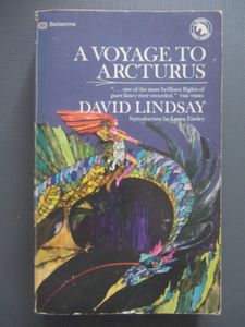 A Voyage to Arcturus