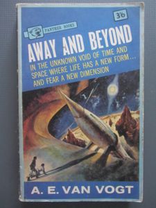 Away And Beyond