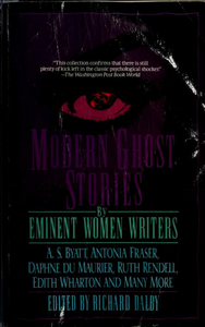 Modern Ghost Stories by Eminent Women Writers