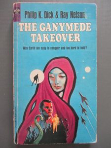 The Ganymede Takeover