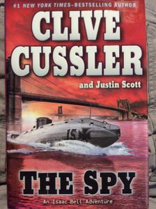 The Spy: An Isaac Bell Adventure
