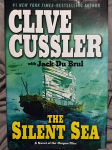 The Silent Sea: A Novel of the Oregon Files