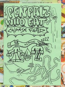 Penpalz Who Eat Chinese Food