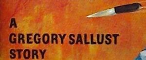 Gregory Sallust