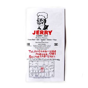 Jerry Carry Out