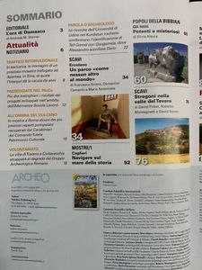 Archeo. Attualità Del Passato (N. 412)