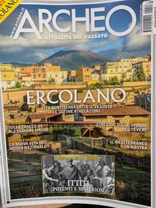 Archeo. Attualità Del Passato (N. 412)