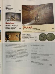 Archeo. Attualità Del Passato (N. 412)