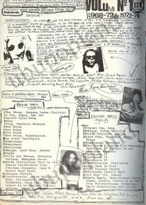 Un Certain Rock (?) Français - Volume N°1 (1968-72 & 1972-74)