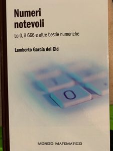 Numeri notevoli. Lo 0, il 666 e altre bestie numeriche.