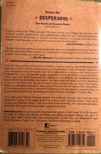 Desperados: The Roots of Country Rock