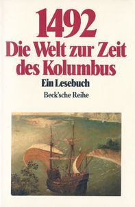 1492 - Die Welt Zur Zeit Des Kolumbus